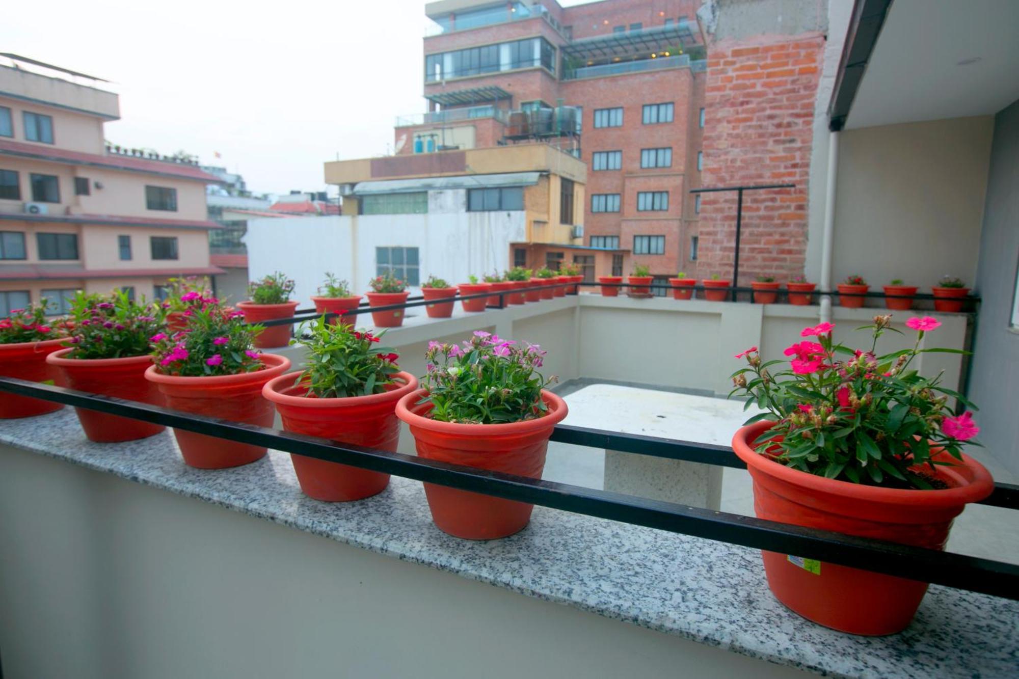 Divya Boutique Inn Kathmandu Exterior photo