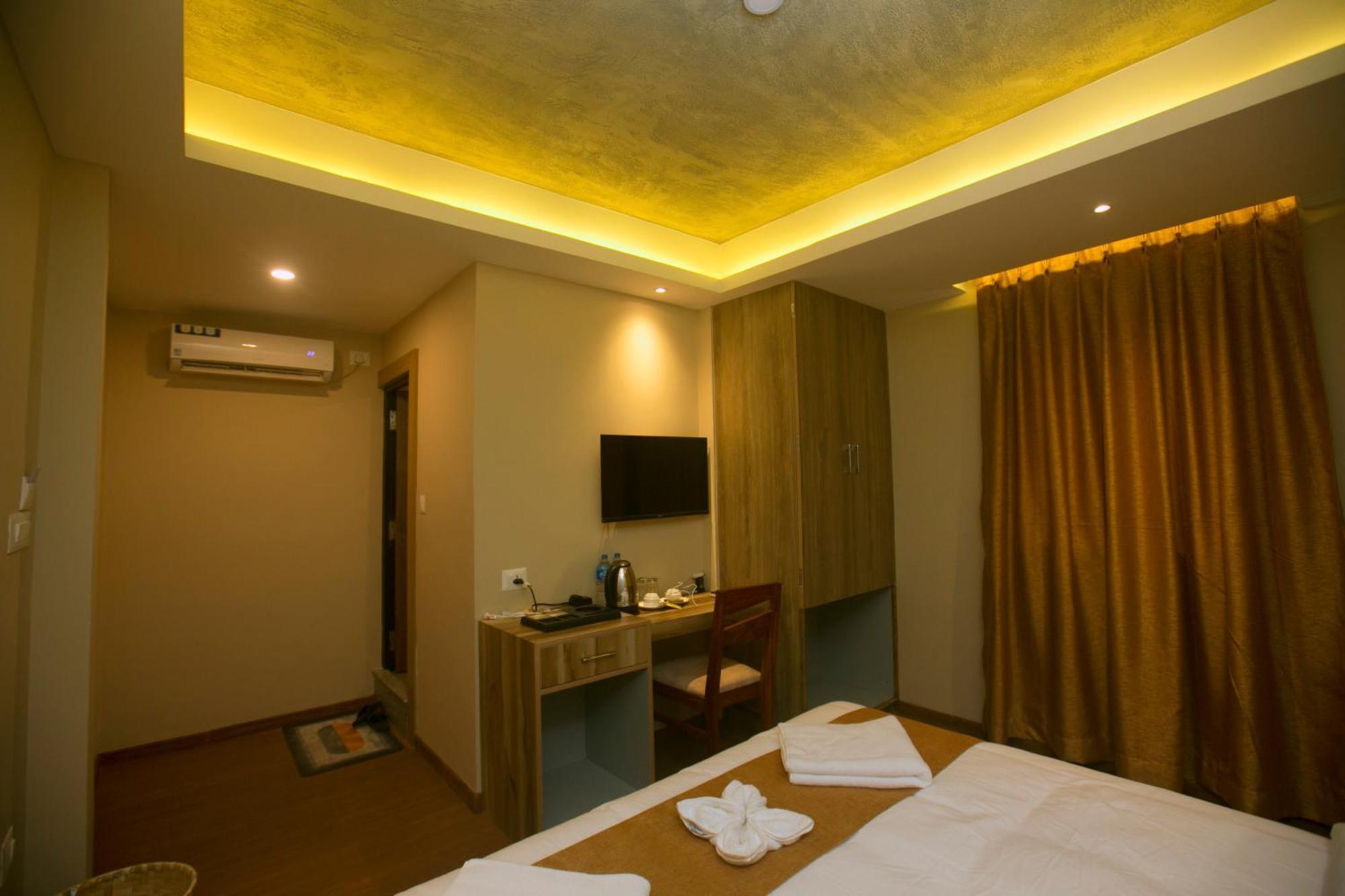 Divya Boutique Inn Kathmandu Exterior photo